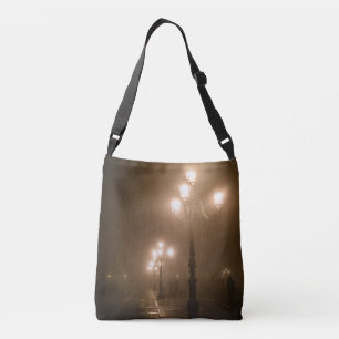 Bolso Cruzado Foggy Piazza San Marco, Venecia