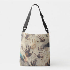Bolso Cruzado fondo creativo