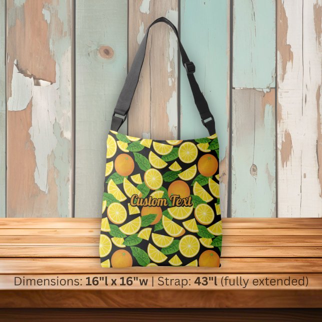 Bolso Cruzado Fondo naranja (Subido por el creador)