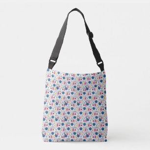 Bolso Cruzado Formas geométricas de los 90