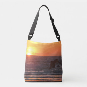 Bolso Cruzado Fort Bragg, California...