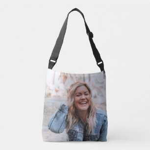 Bolso Cruzado Foto personalizada