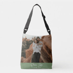 Bolso Cruzado Foto Personalizada