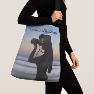 Bolso Cruzado Fotógrafos de personalizable