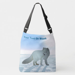 Bolso Cruzado Fox ártica