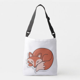Bolso Cruzado Fox Sleeping