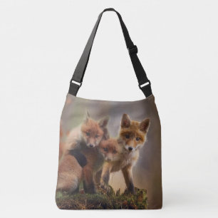 Bolso Cruzado Foxy Triplets