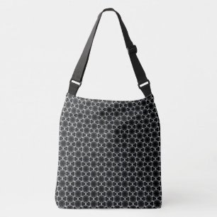 Bolso Cruzado Fractal
