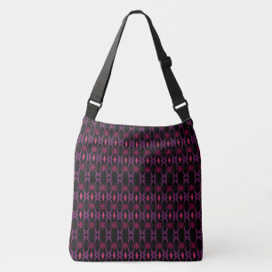 Bolso Cruzado Franja India