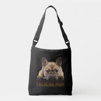 Frenchie Mama T Women Bulldog francés regalo a mam