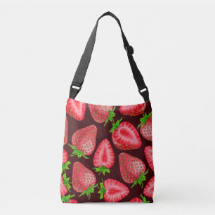 Bolso Cruzado Fresas