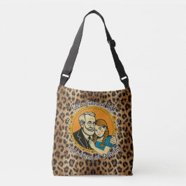 Bolso Cruzado Friend of Bill and of Dorothy -