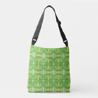 Bolso Cruzado Frondas Ferny Refrescantes