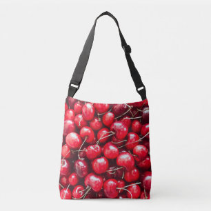 Bolso Cruzado Frutas de colores