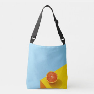 Bolso Cruzado Frutas de colores