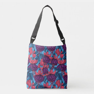 Bolso Cruzado Fuchsia