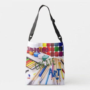 Bolso Cruzado Fuentes del arte