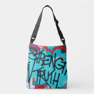 Bolso Cruzado fuerza en la verdad