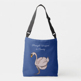 Bolso Cruzado Fuerza envuelta en belleza