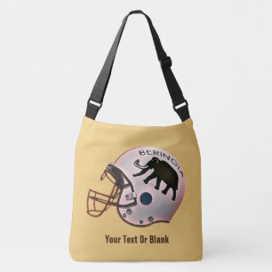 Bolso Cruzado Fútbol Universidad de Beringia