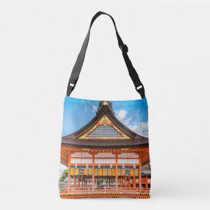 Bolso Cruzado Gai-Haiden, santuario Fushimi Inari-Taisha, Kyoto