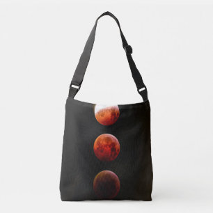 Bolso Cruzado Galaxia colorida