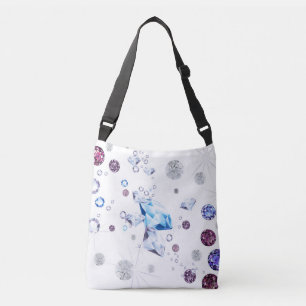 Bolso Cruzado Galaxia Diamond 1