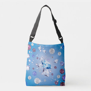 Bolso Cruzado Galaxia Diamond 4
