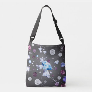 Bolso Cruzado Galaxia Diamond 5