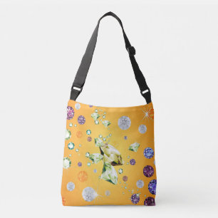 Bolso Cruzado Galaxia Diamond 7