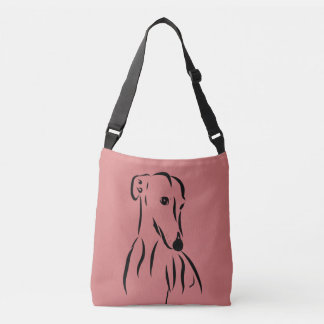 Bolso Cruzado Galgo love