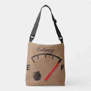 Bolso Cruzado Gálibo de combustible para café Thunder_Cove com