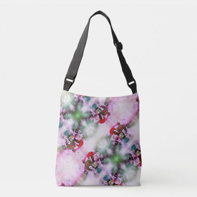 Bolso Cruzado Galo de Barcelos, Portugal (Anverso)