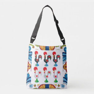 Bolso Cruzado Galo de Barcelos, Portugal