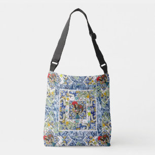 Bolso Cruzado Galo de Barcelos, Portugal