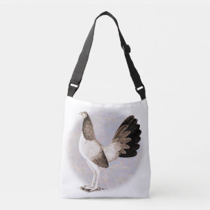Bolso Cruzado Gamecock: Hennie