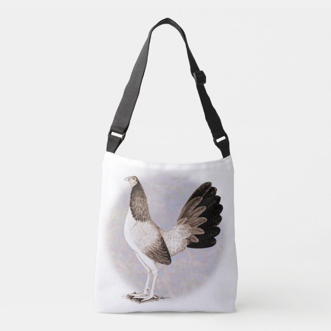 Bolso Cruzado Gamecock: Hennie (Anverso)