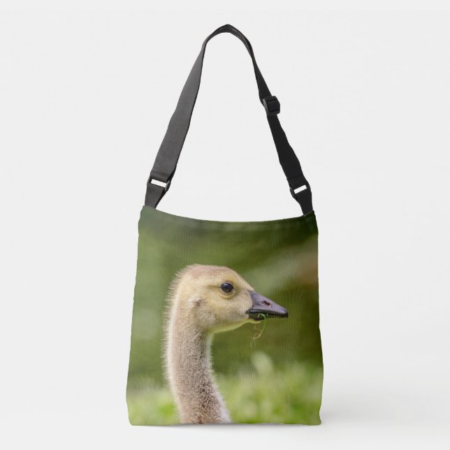 Bolso Cruzado Ganso Canadiense (Gosling) (Anverso)