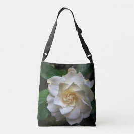 Bolso Cruzado Gardenia blanca