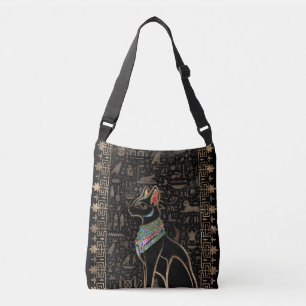 Bolso Cruzado Gato egipcio - Bastet