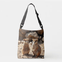 Gemelos australianos de Quokka,