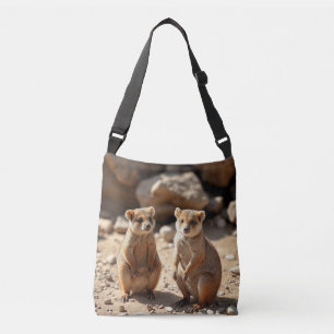 Bolso Cruzado Gemelos australianos de Quokka,