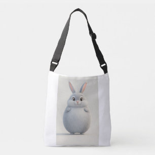 Bolso Cruzado Gentle Bunny Tote Bag