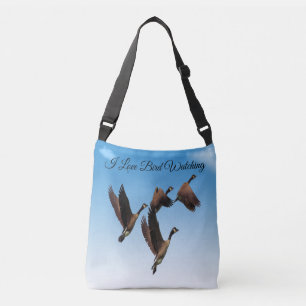 Bolso Cruzado Genuinos canadienses que viajan juntos diseñan ni