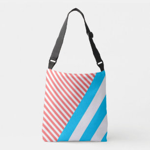Bolso Cruzado geométrico
