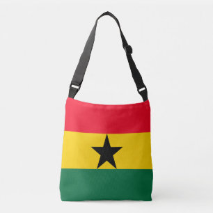 Bolso Cruzado Ghana