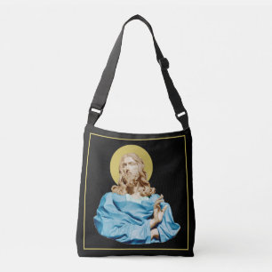 Bolso Cruzado Gian Lorenzo Bernini Busto de Cristo 1679