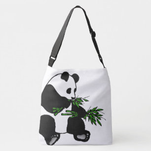 Bolso Cruzado Giant Panda
