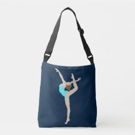 Bolso Cruzado Gimnasia femenina