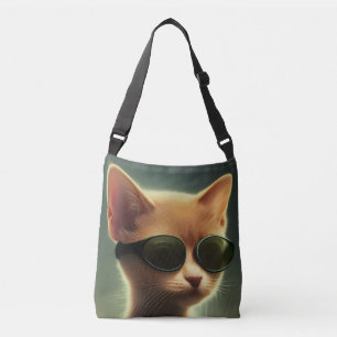 BOLSO CRUZADO GINGER CAT SOLUCIONA LAS PURSAS, POR TODO EL TOTE 